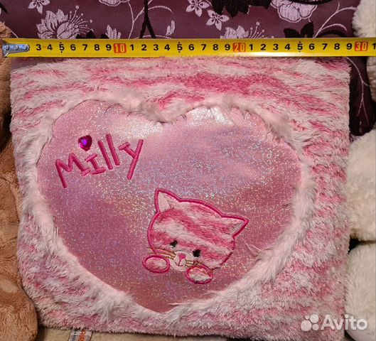 Декоративные подушки