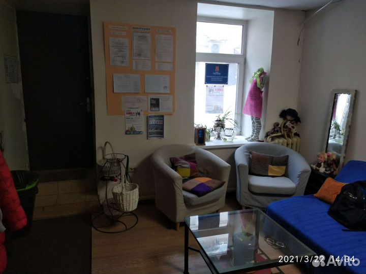 Помещение для матер-классов, треннгингов