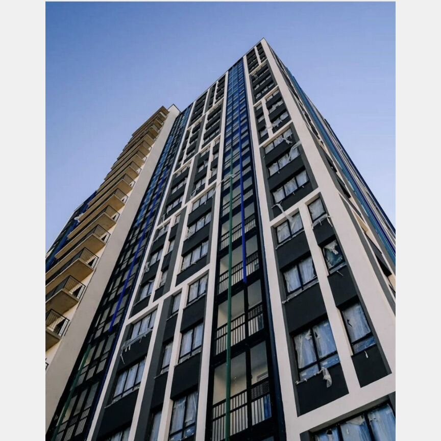 1-к. квартира, 32,7 м², 8/19 эт.
