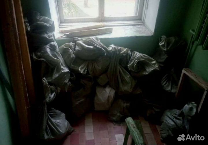 Газель для вывоза мусора