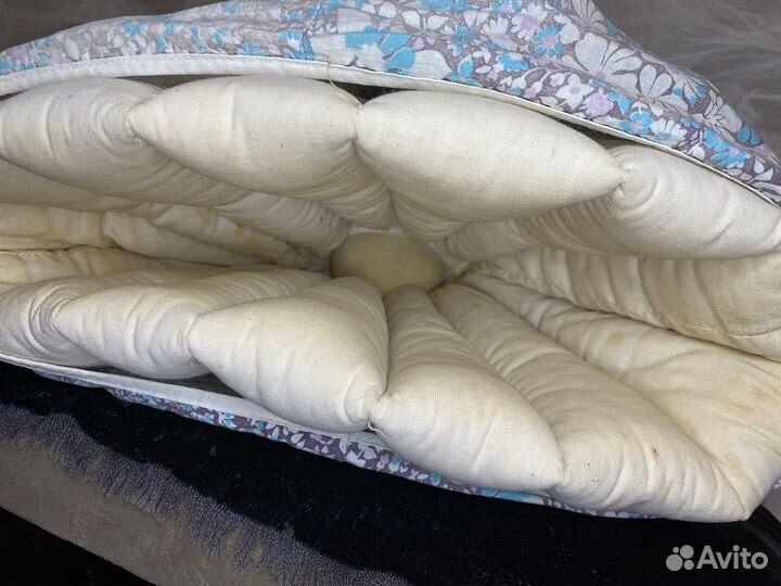 Кукла грелка Пресс Опилки СССР