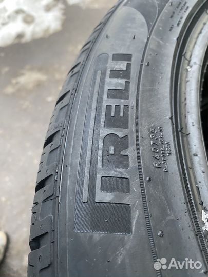 Pirelli Scorpion Winter 265/45 R21 108W