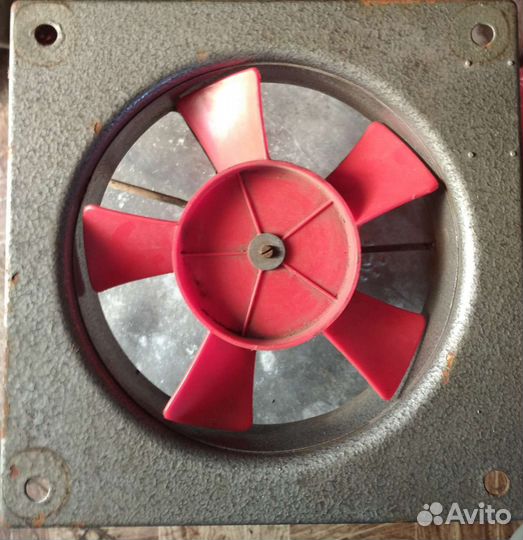 Вентилятор MSZ 4860