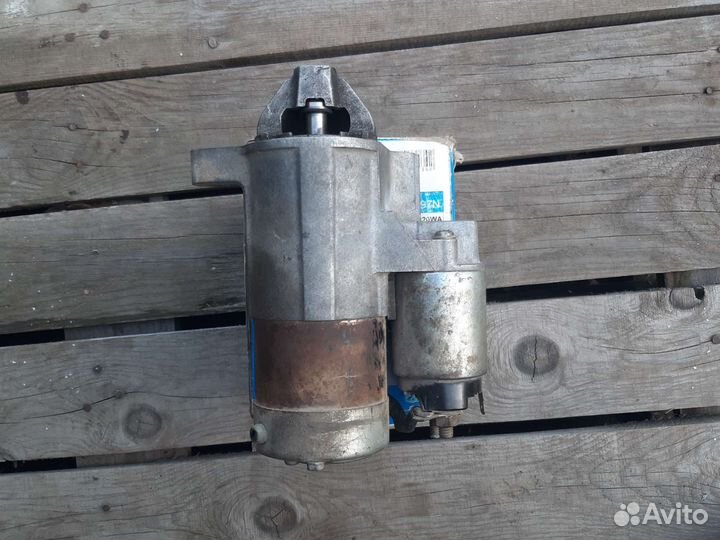 Стартер Газель-Крайслер