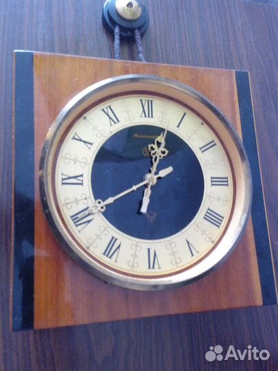 Часы настенные 