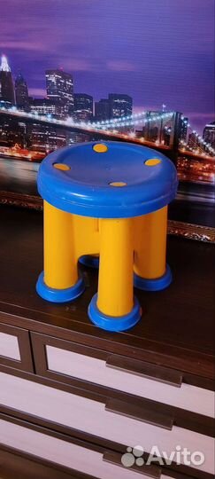 Детский стул