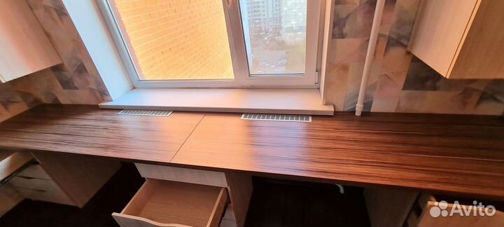 Рабочая зона от производителя