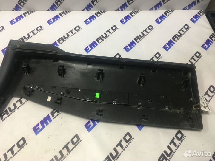 Молдинг двери задней правой Chery Tiggo 7 Pro