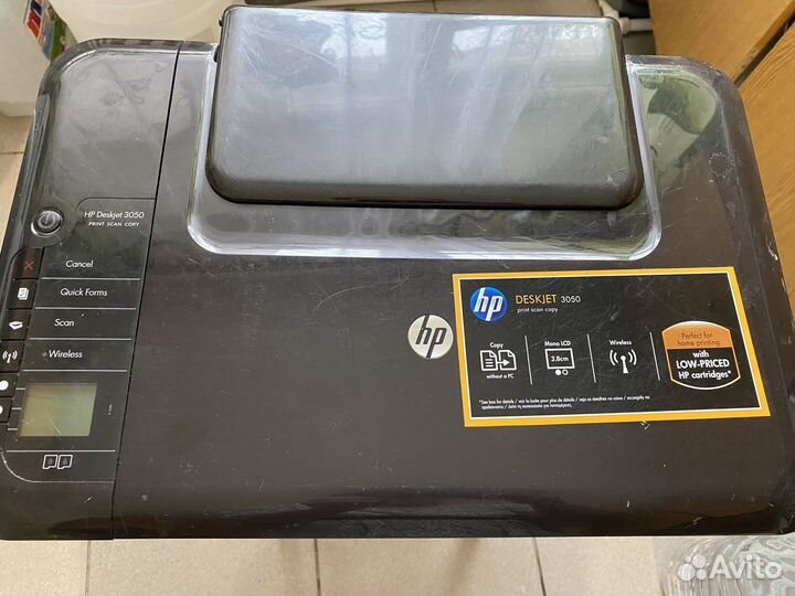 Мфу нр deskjet 3050