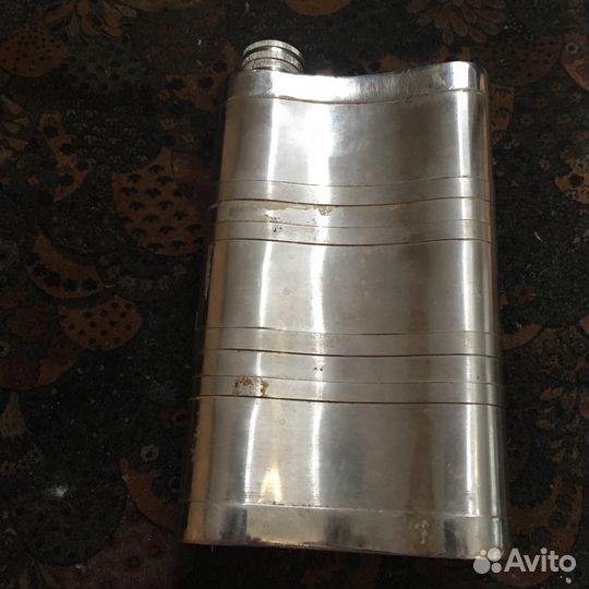 Фляги из нержавейки