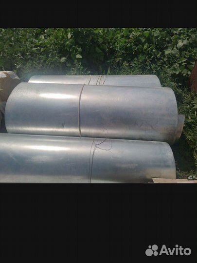 Лист оцинкованный