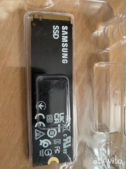 Samsung ssd m2 nvme 512gb pm9b1