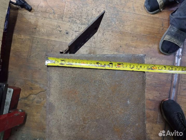 Печь буржуйка