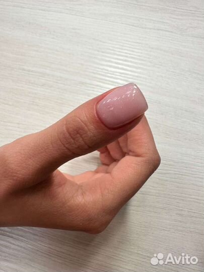 Мастер маникюра на дому