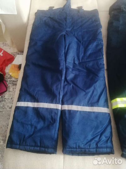Спецодежда мужская 52 54