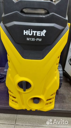 Мойка huter M135-PW