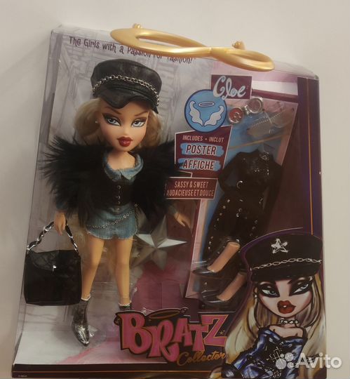 Куклы Bratz collector