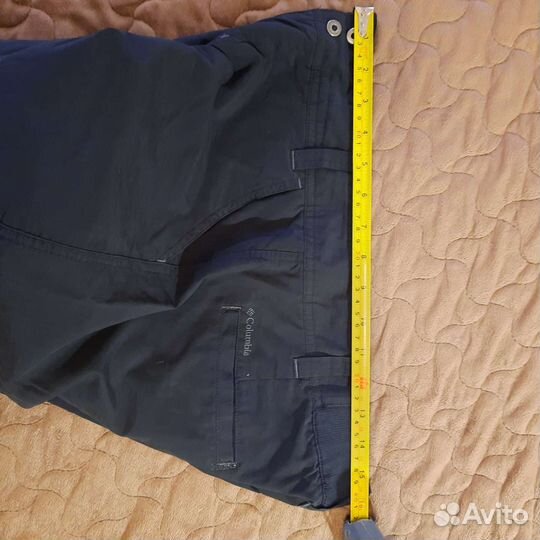 Брюки Columbia жен. утеплённые флис XS