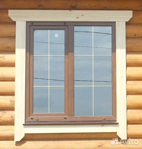 Пластиковые окна