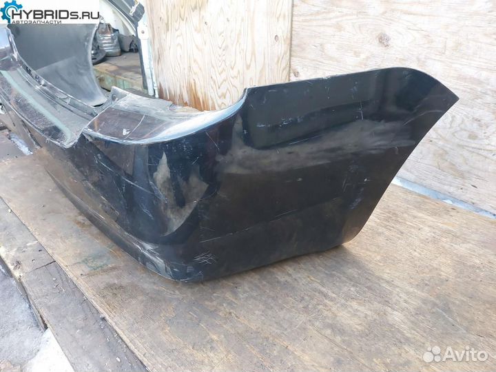 Бампер задний Toyota Prius 2 NHW20 2011