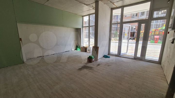 Офис, 35 м²