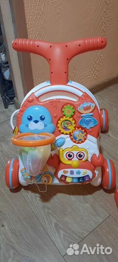 Ходунки каталка столик