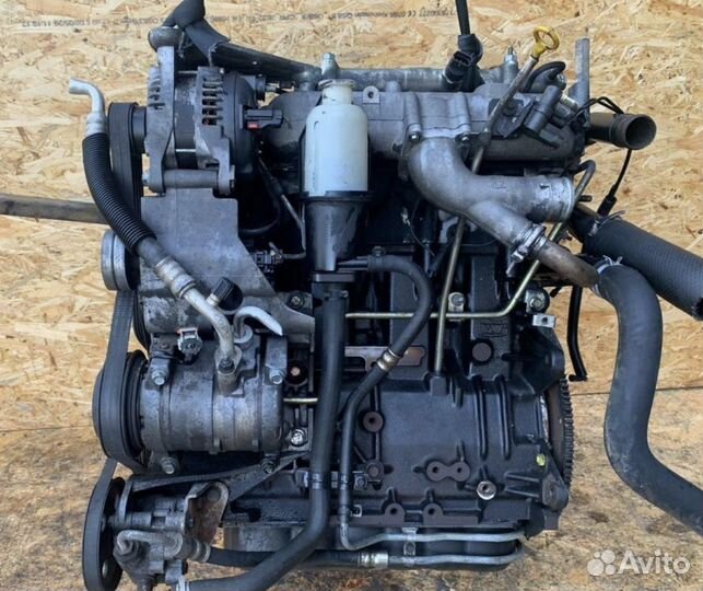 Двигатель Chrysler Grand Voyager 2.8 VM28C