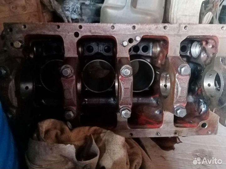 Продам запчасти газ 3309