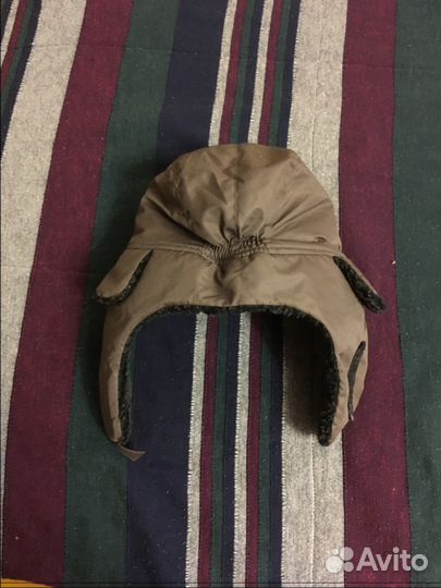 Зимние шапки-ушанки