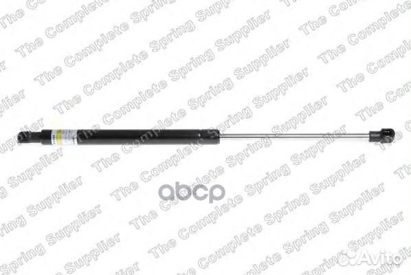 Пружина ходовой части 8163470 Lesjofors