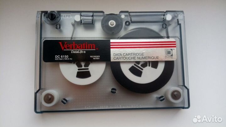 Картриджи QIC