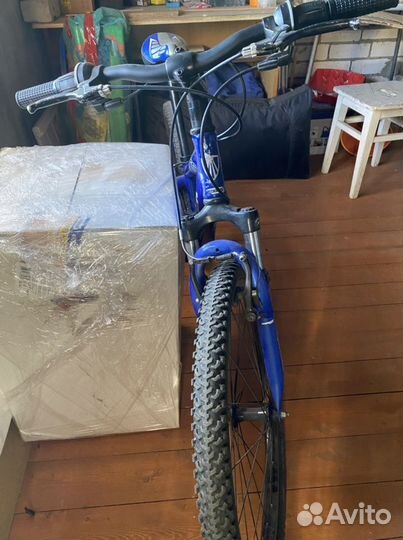 Велосипед подростковый. trek. Рост 130-155