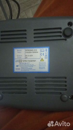 Маникюрный аппарат strong 210