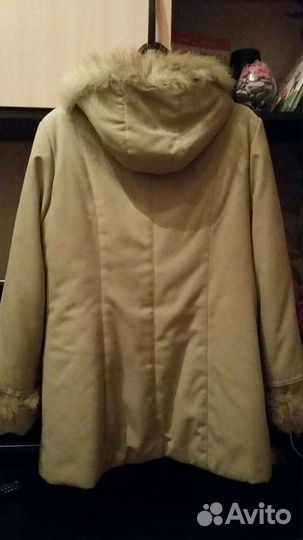 Куртка-пуховик