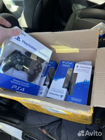 Playstation dualshock 4