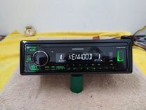 Магнитола Kenwood kmm-105GY(оригинал)