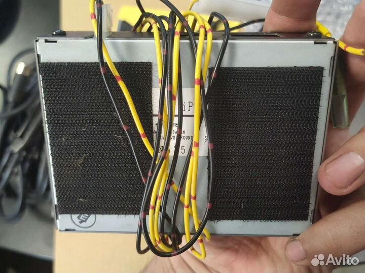 Eclipse iPC-106 iPod interface adaptor