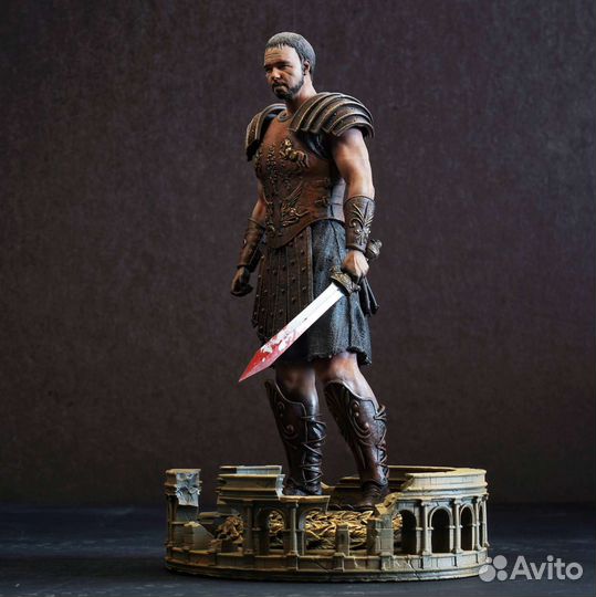 Фигурка Гладиатор Рассел Кроу