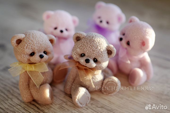 Формы силиконовые звери животные алфавит буквы еда