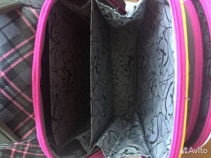 Рюкзак школьный hummingbird