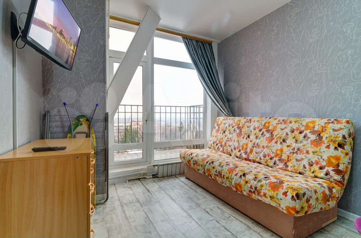 Квартира-студия, 24 м², 7/8 эт.
