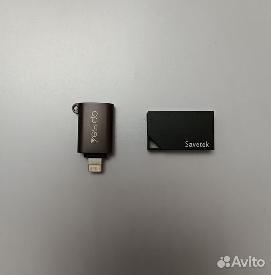 Мини диктофон savetek VR 308+OTG iPhone