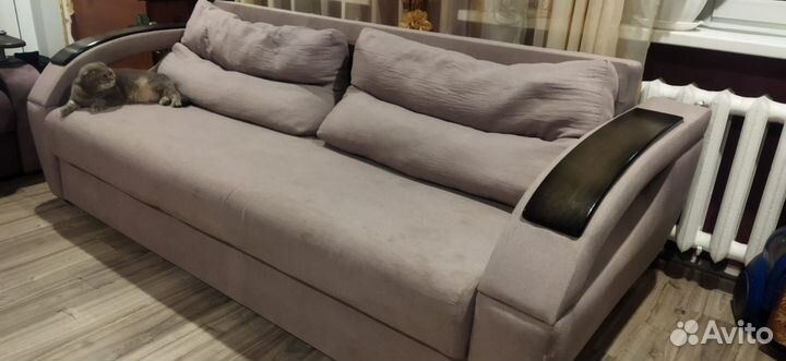 Диван бу