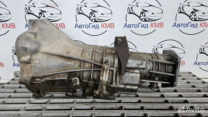 МКПП (механическая коробка переключения передач) H