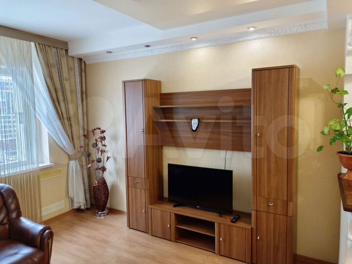 1-к. квартира, 47 м², 7/17 эт.