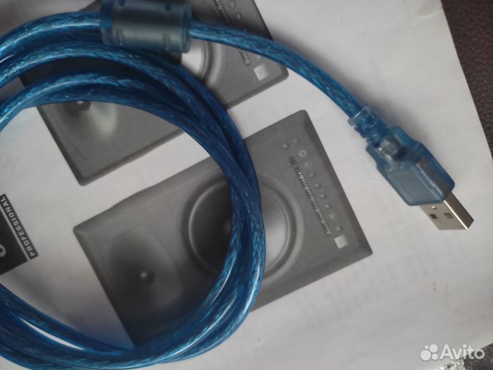 Data cable Audio-GD цап dac USB A-B или стримера