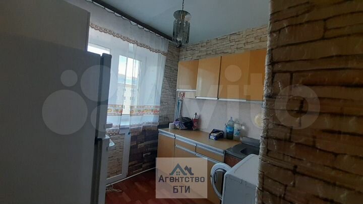 4-к. квартира, 58,1 м², 5/5 эт.