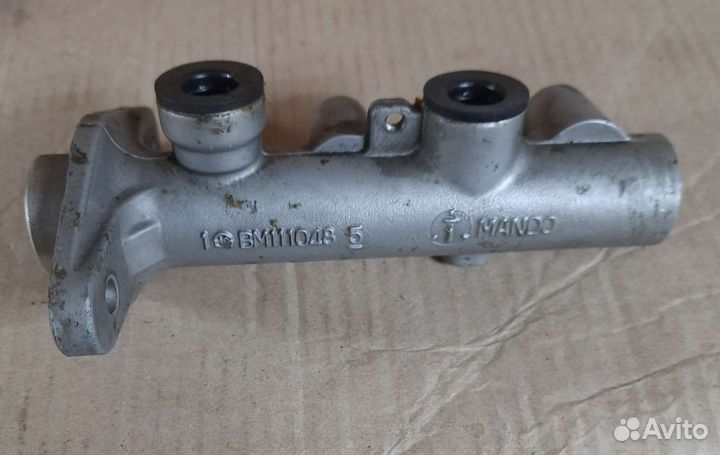 Продам главный тормозной цилиндр на Кайрон