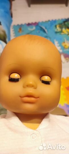 Кукла пупс СССР ГДР