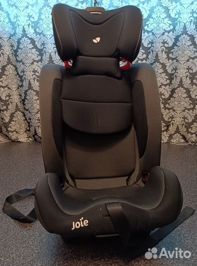 Детское автокресло joie bold isofix